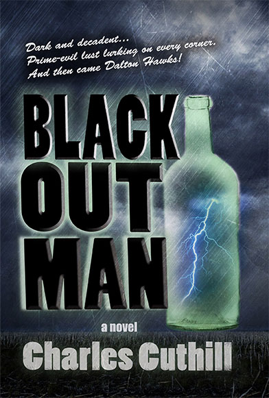 Blackout Man cover