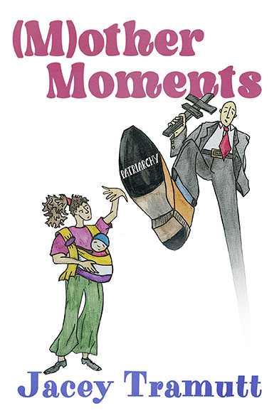(M)other Moments Cover